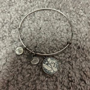 Alex and Ani Tinkerbell Bangle